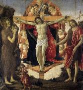 Sandro Botticelli, Holy Trinity
